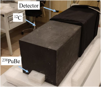 Метод известных сечений для калибровки быстродействующего нейтронного спектрометра на основе монокристалла стильбена