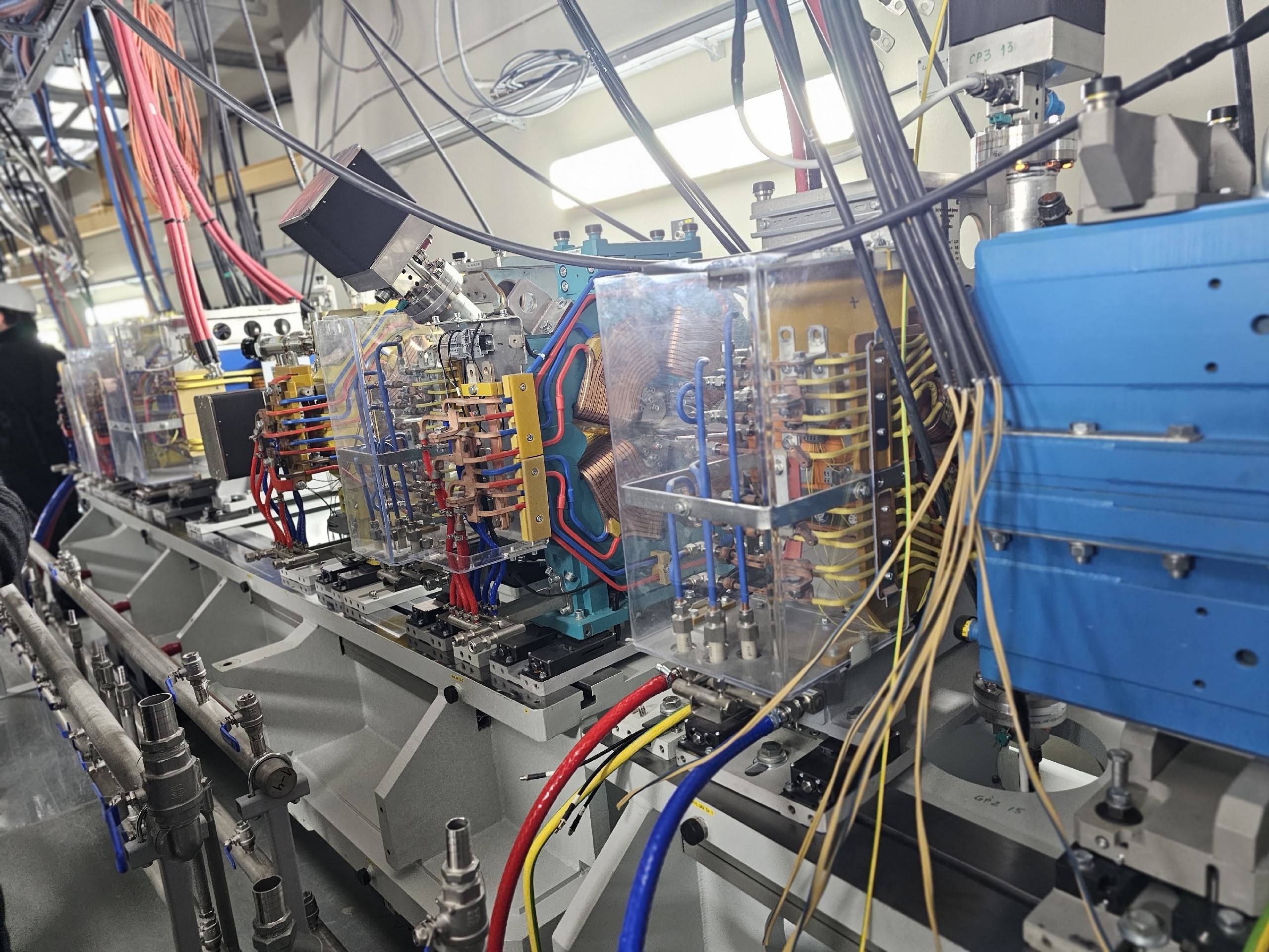 Наш аспирант представил доклад на конференции РАН в Новосибирске!